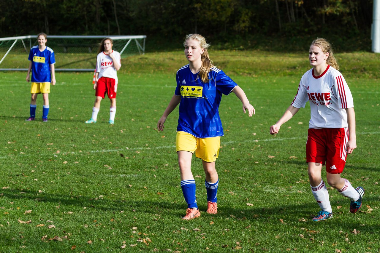 Bild 216 - B-Juniorinnen TSV Gnutz o.W. - TuS Tensfeld : Ergebnis: 3:2